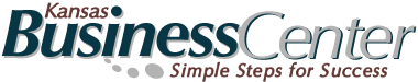 Kansas Business Center logo